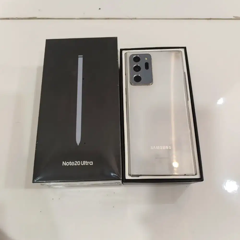 SAMSUNG NOTE 20 ULTRA FULLSET SEIN