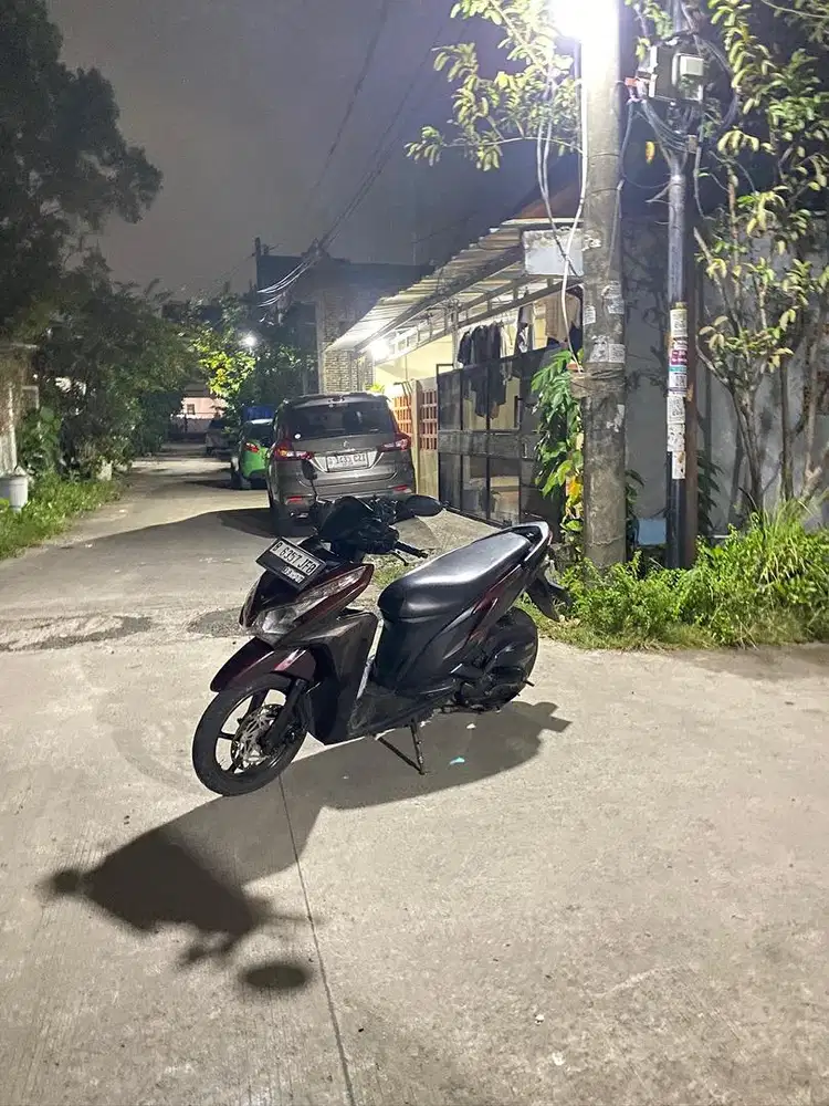 VARIO 125 2013 KZR