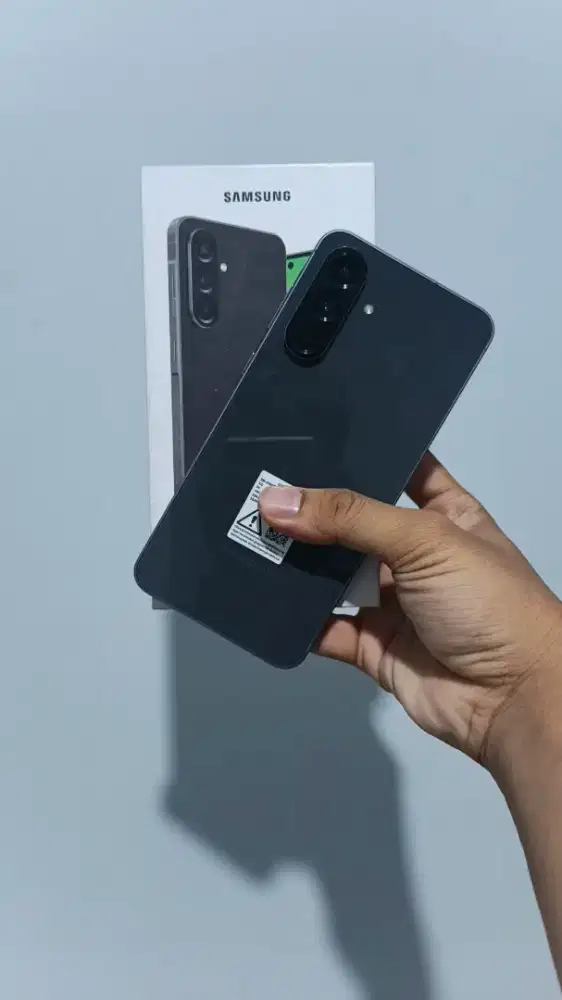 Samsung a56 256gb black sein sebulan pakai