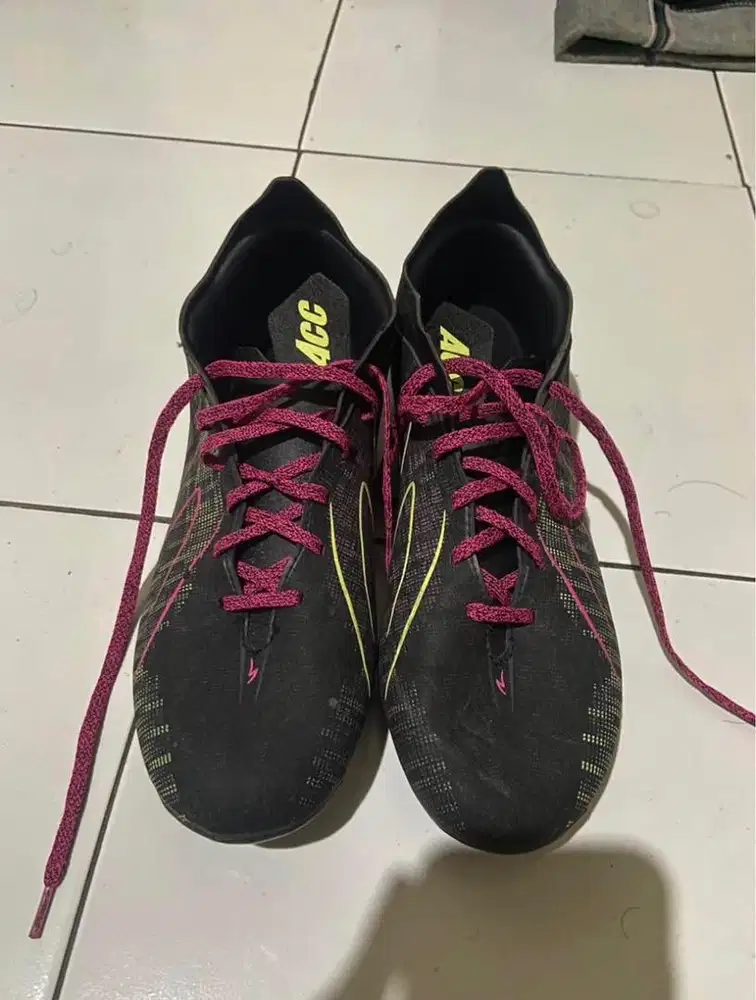 sepatu bola specs hyperspeed 3 fg size 41