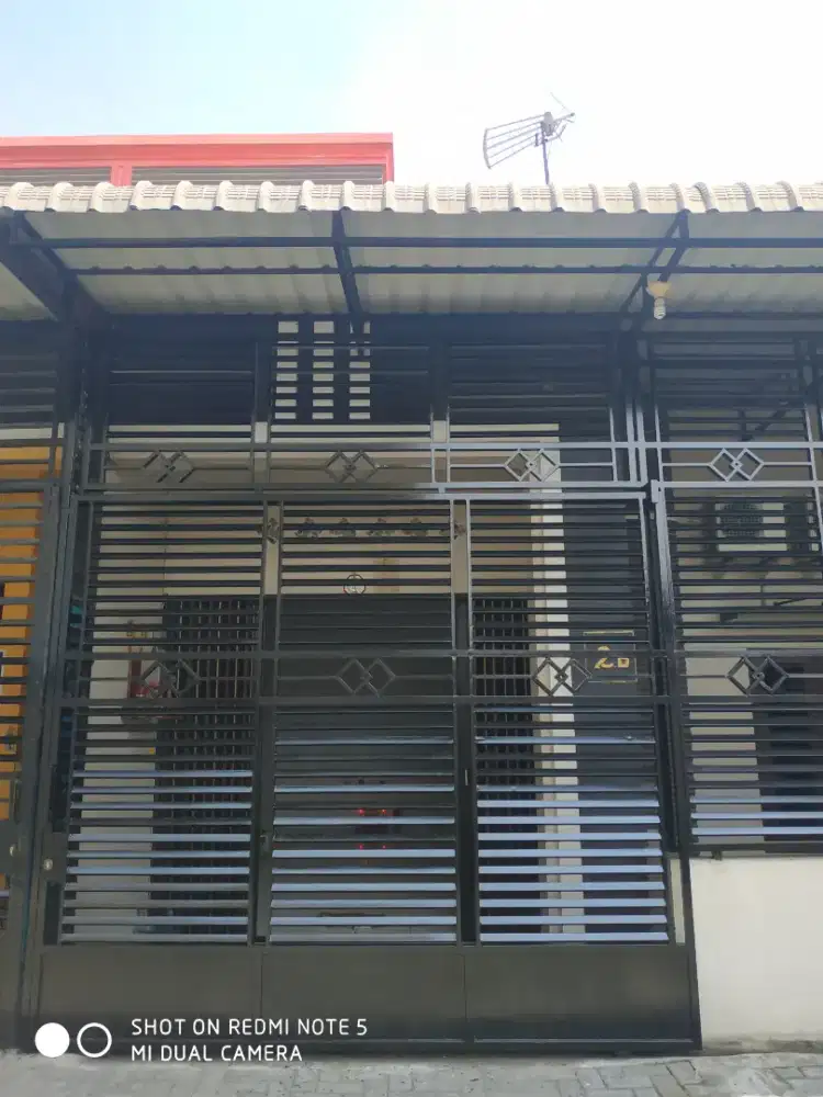 Dijual Rumah Petak di Titipapan