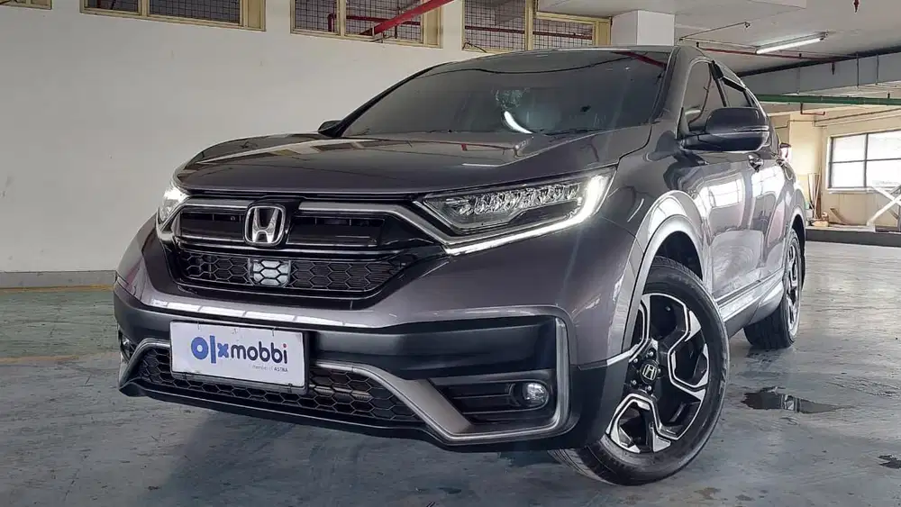 S KM Low Pajak Hidup Honda CRV 2021 SJE