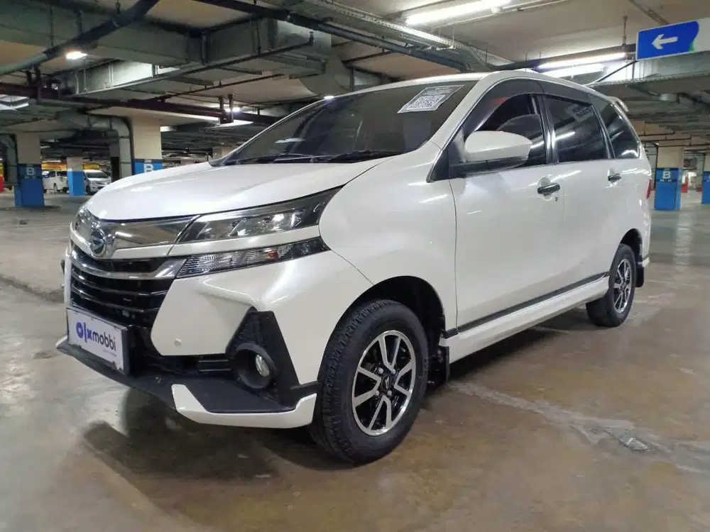 S KM Low Pajak Hidup Harga Murah Daihatsu Xenia 2020 4JW
