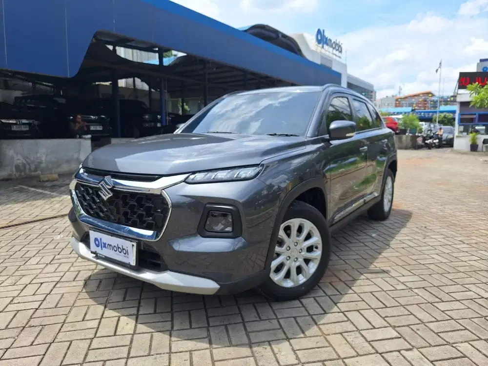 S KM Low Pajak Hidup Suzuki Grand vitara 2023 PIT