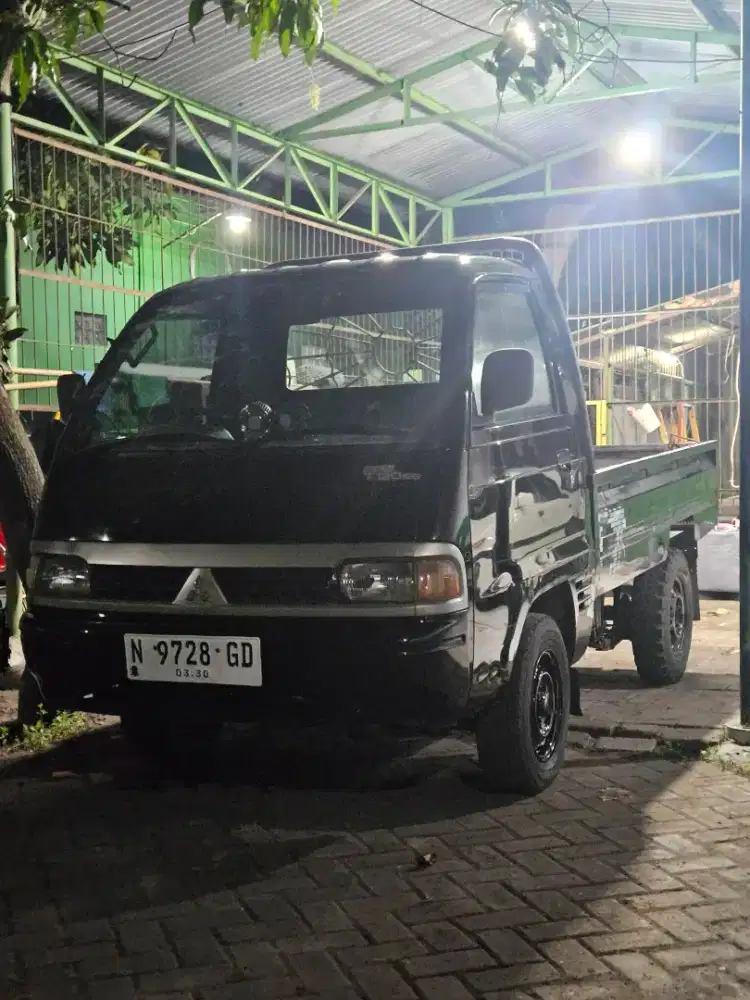 Colt T120SS PickUp Tangguh Siap Kerja Th 2016 MURAH SAJA