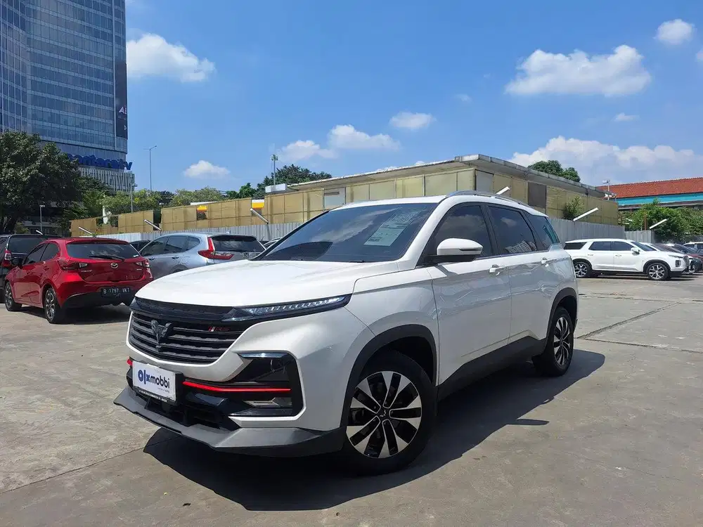 S KM Low Pajak Hidup Wuling Almaz RS 2023 FKW