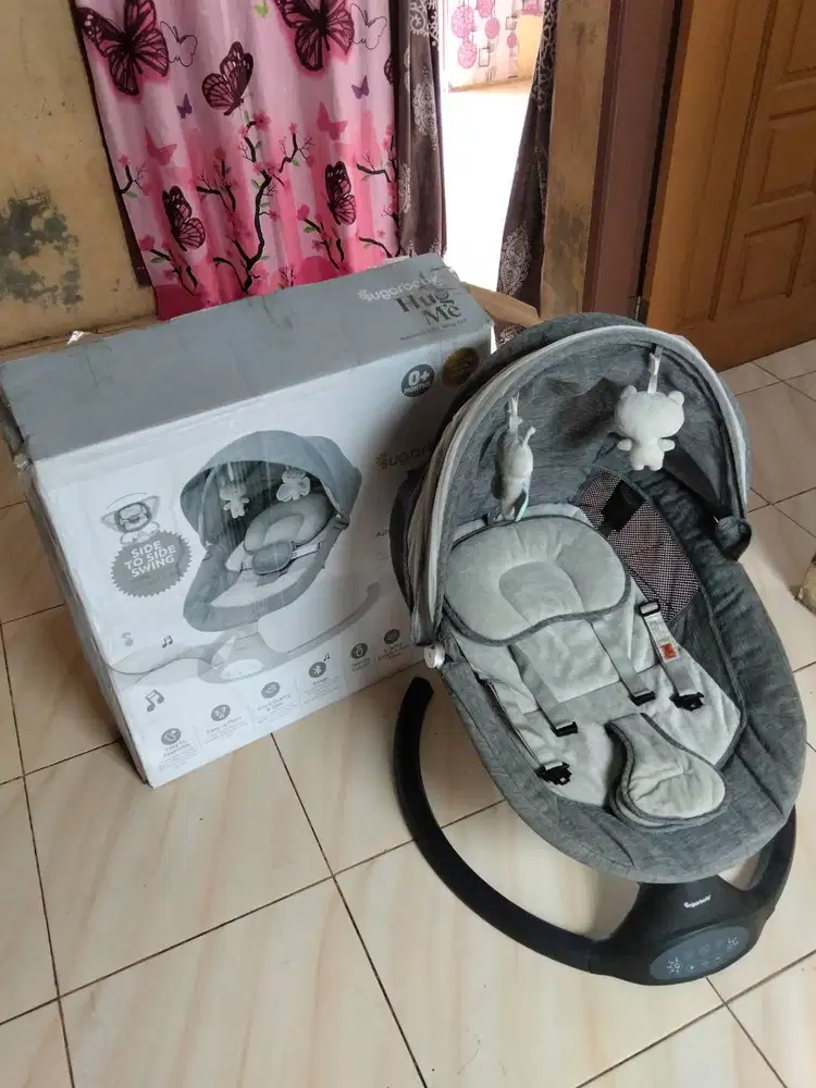 Bouncer anak 1 sampai 2 tahun