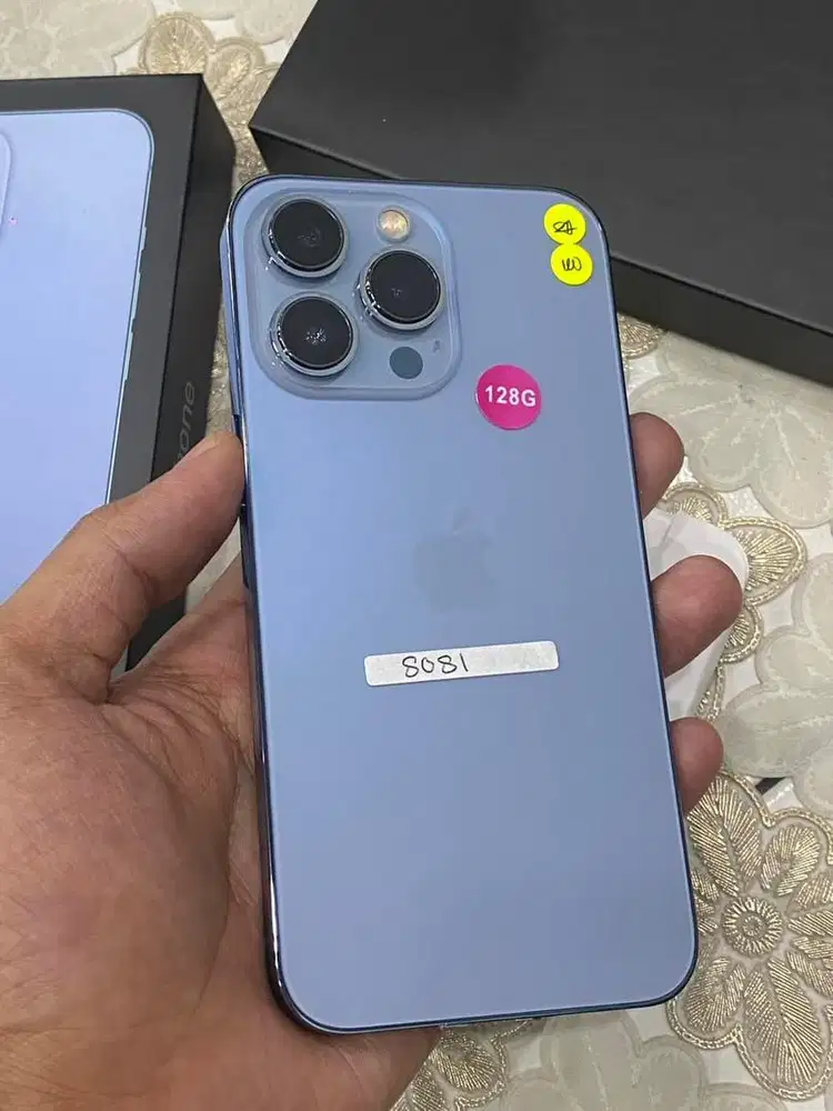 Iphone 13 pro 128 bisa semua kartu