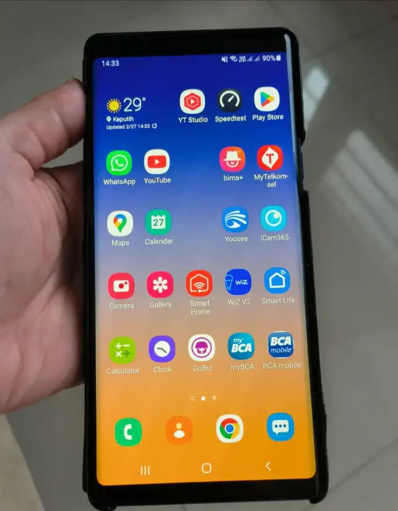 Samsung Galaxy Note 9