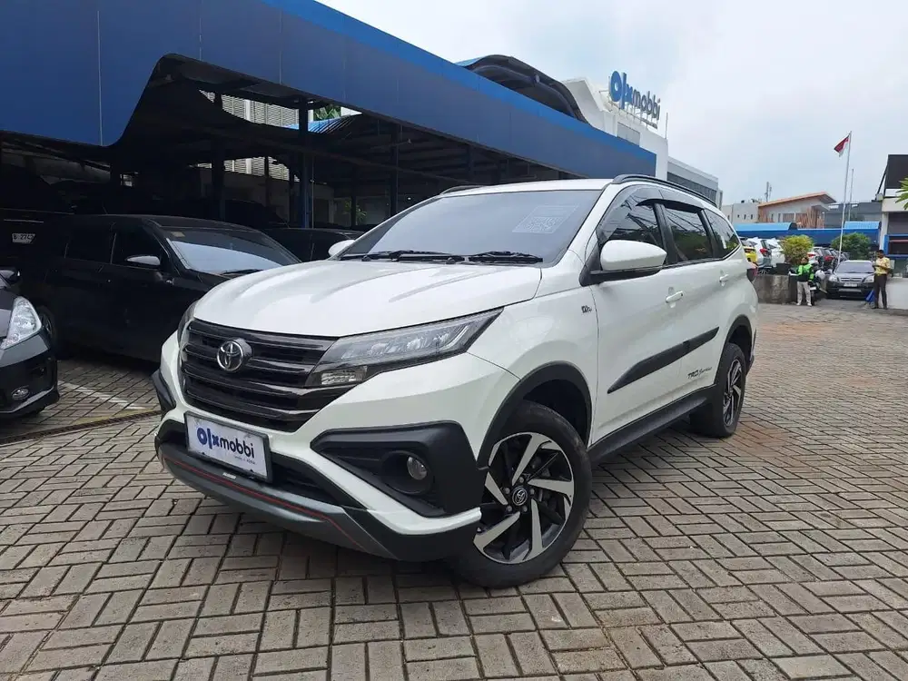 S Nego Pajak Hidup Harga Murah Toyota Rush 2019 9BJ