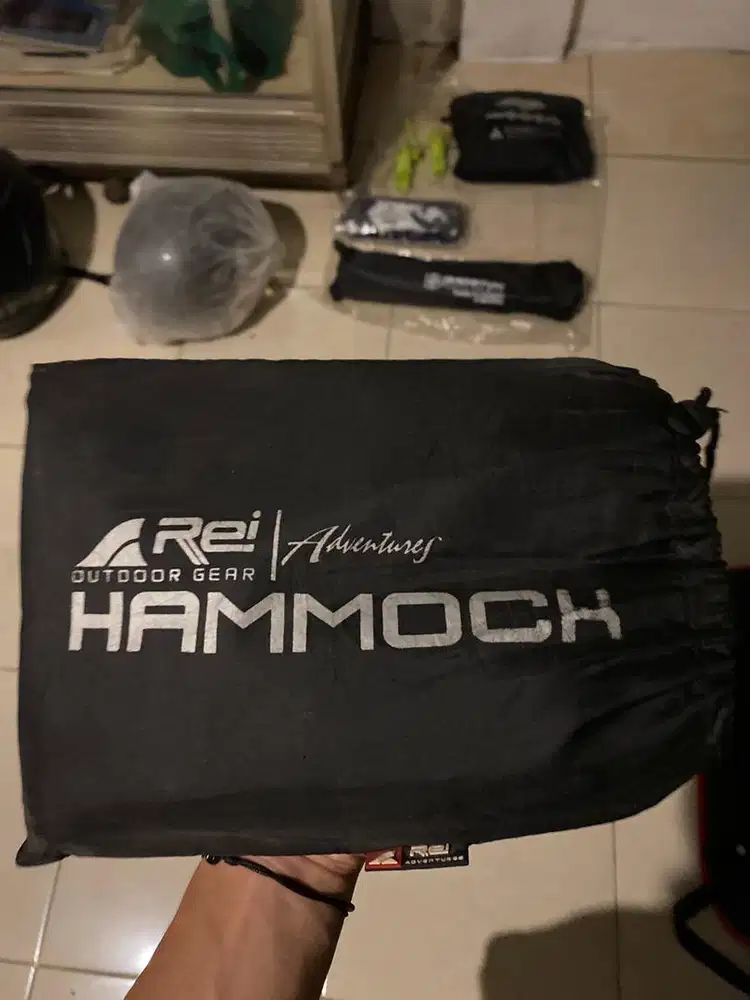 Dijual alat outdoor