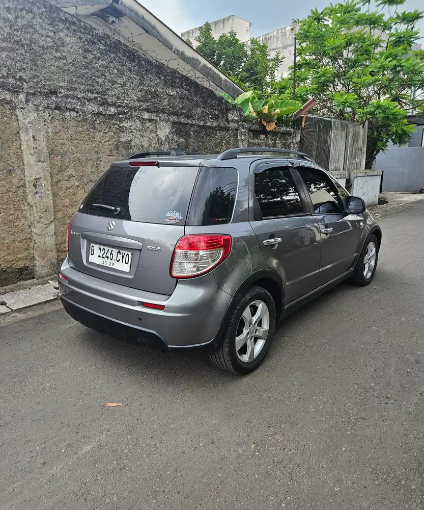 Suzuki SX4 2010 Bensin