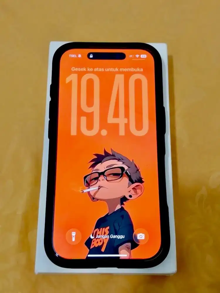Iphone 17 pro 256