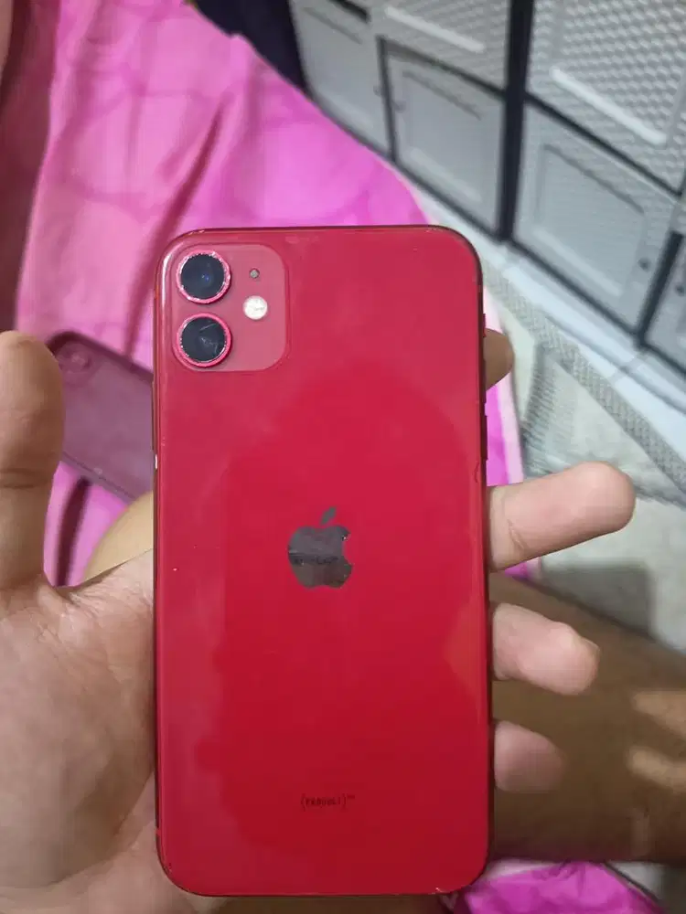 iPhone 11 inter