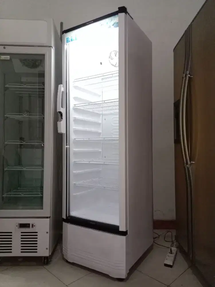 SHOWCASE POLYTRON SCN 231 5RAK ORIGINAL SIAP PAKAI/ NETT