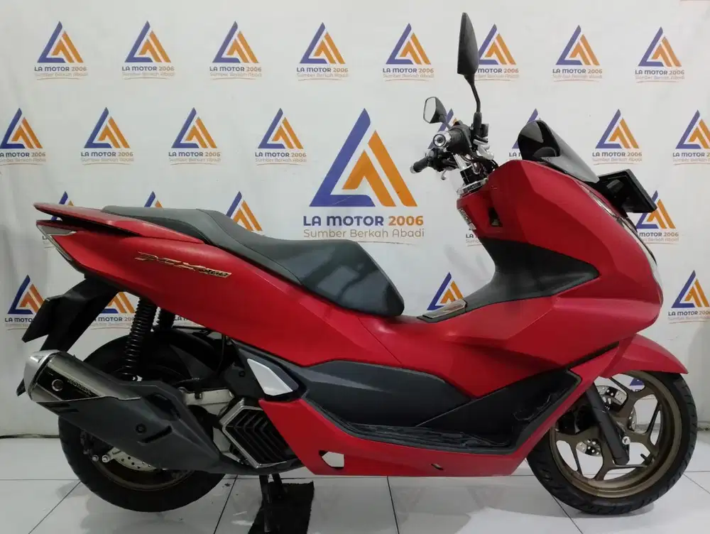 PROMO DP 500 RB PCX 160 ABS TH 2023 VERY LOW KM 2K KTP DAERAH BISA/TT