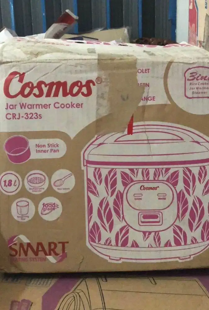 Mejikom cosmos new