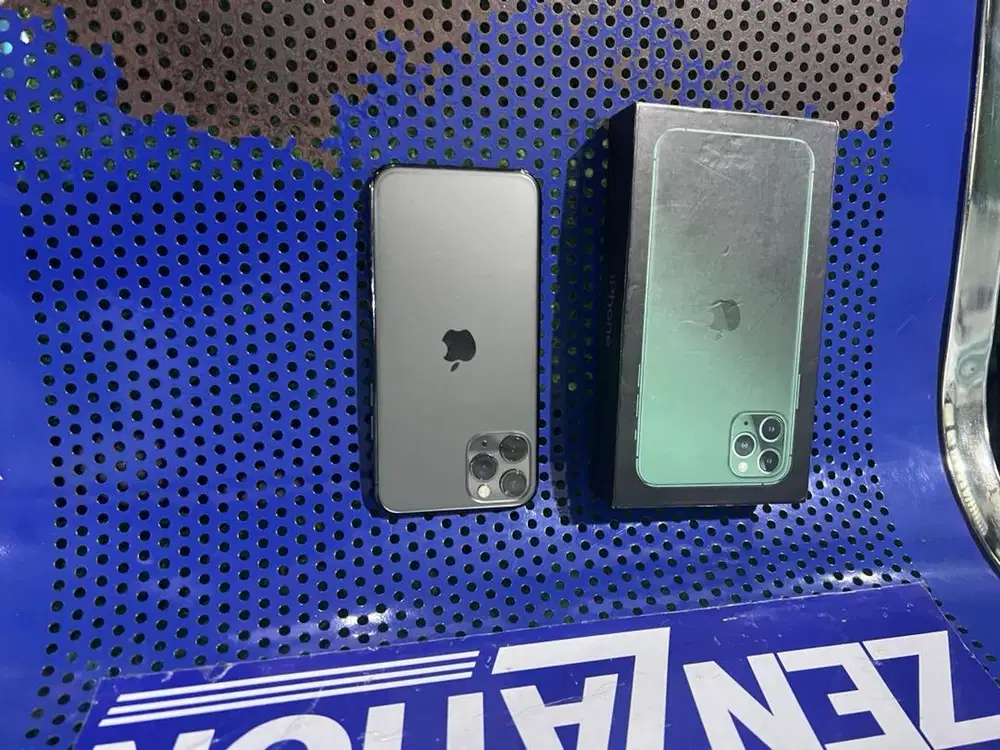 iphone 11 pro max 512gb kasiat baru