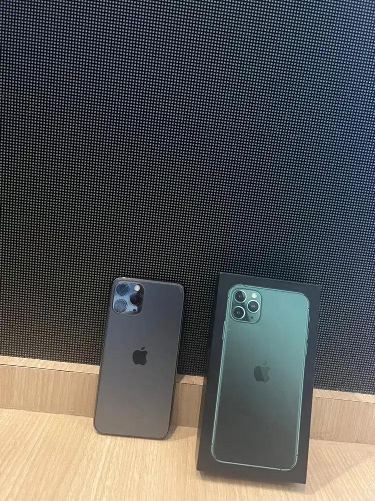 iphone 11 pro max 512gb point baru