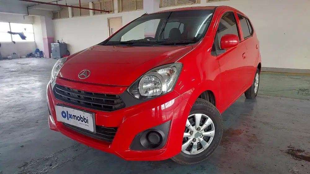 S KM Low Nego Harga Murah Daihatsu Ayla 2019 5YK