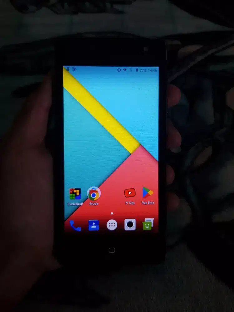 Andromax A2 type A36C5H 4G LTE