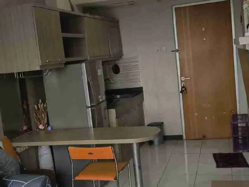 SEWA BULANAN TAHUNAN APARTEMEN PUNCAK PERMAI