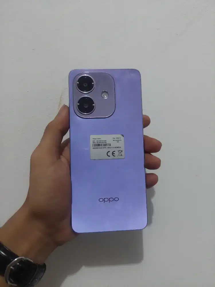 Oppo a5i 4+4/64gb nominus normal
