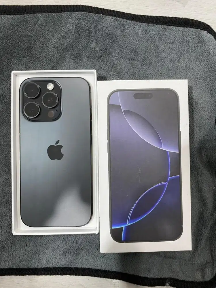 Iphone 16 Pro 128gb ex inter