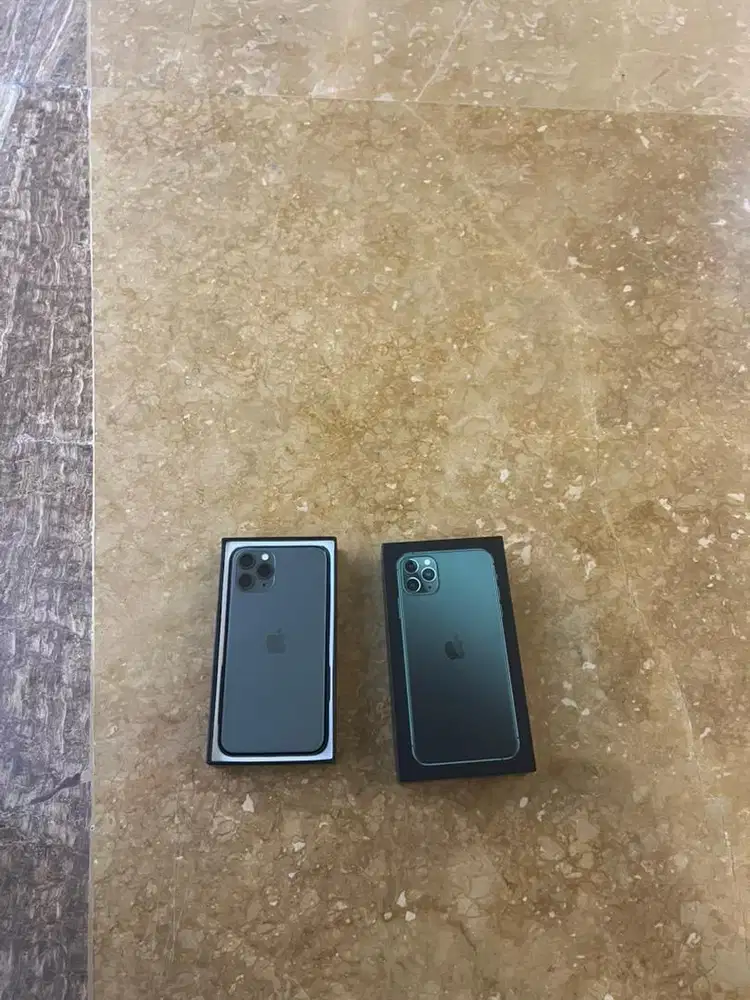 iphone 11 pro max 512gb batre 100%