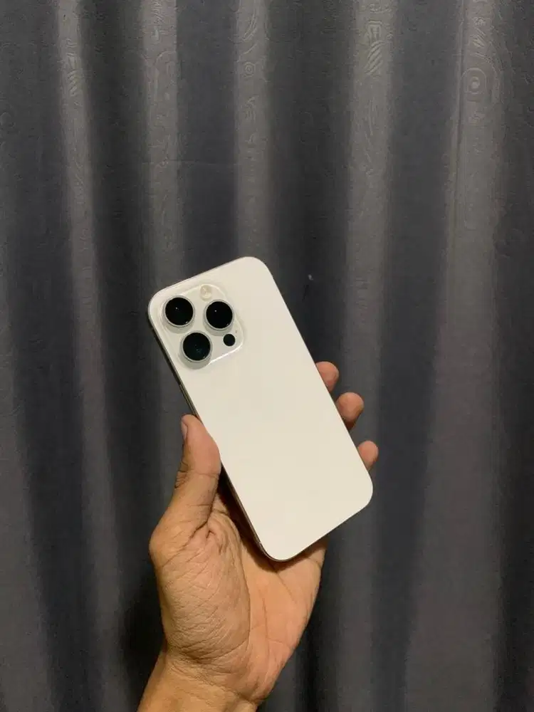Iphone 16 pro 128gb white titanium ibox