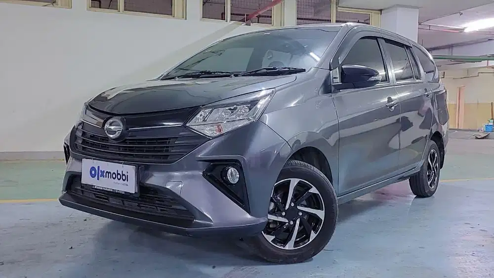 S KM Low Pajak Hidup Harga Murah Daihatsu Sigra 2024 VPA