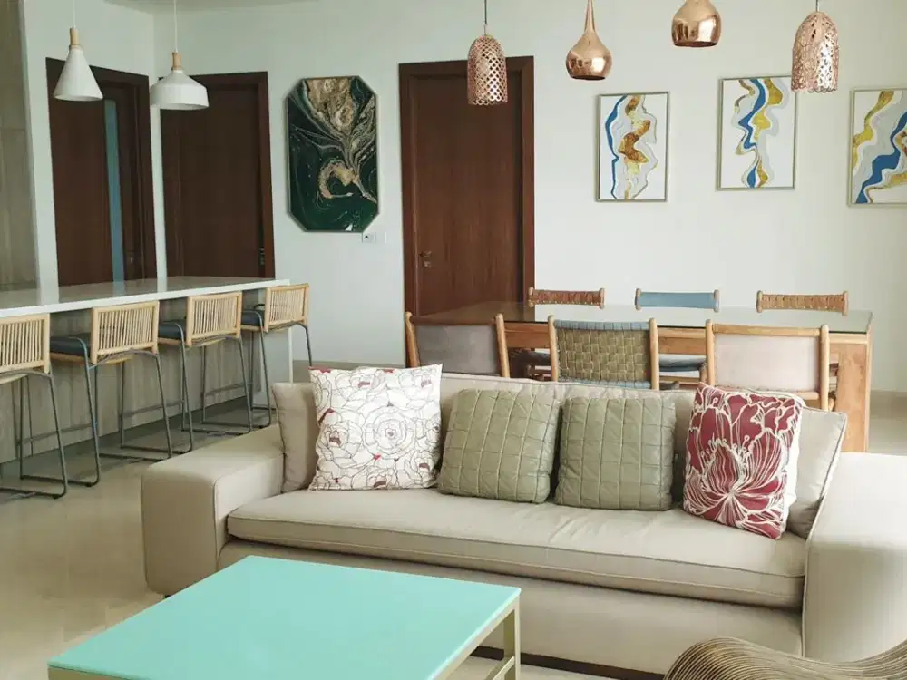 2 Bedroom Pakubuwono Spring – Fully Furnished Cozy - Cherrywood