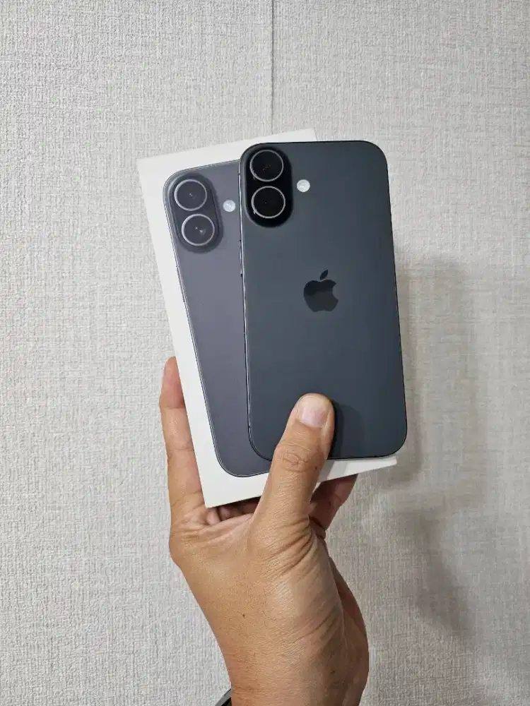 Iphone 17 256gb seken ibox garansi on bisa cash/cicilan paylater