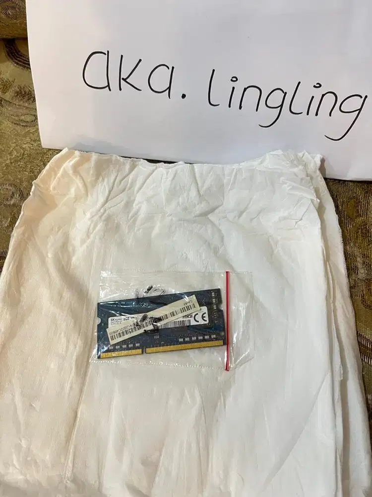 SK HYNIX RAM LAPTOP SODIMM DDR3 2GB