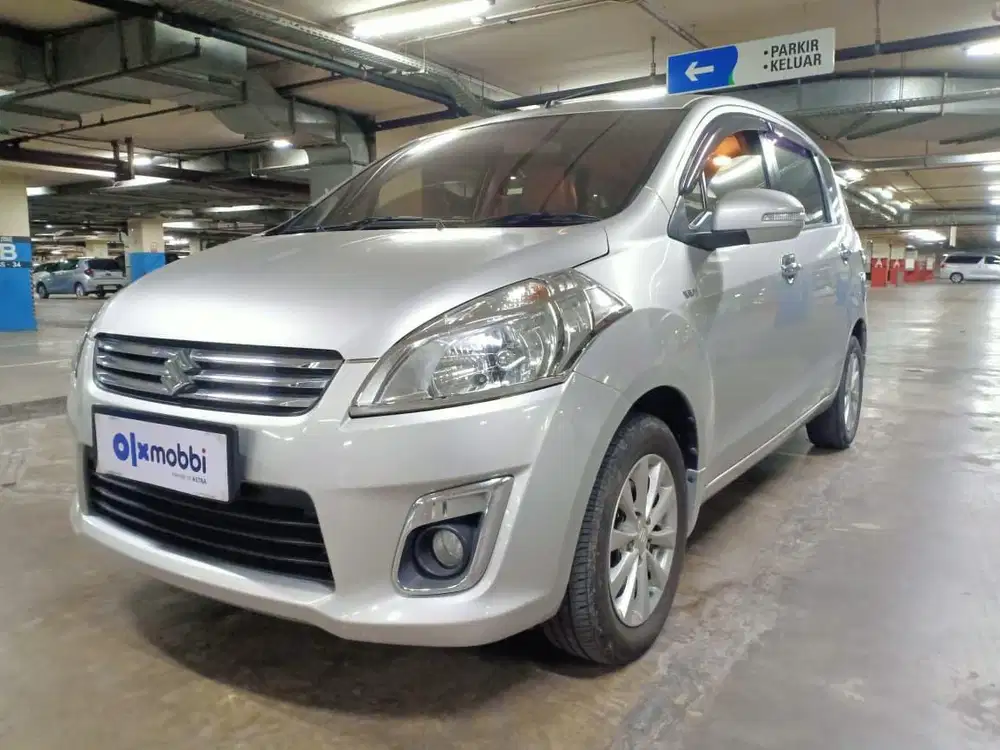 S KM Low Nego Harga Murah Suzuki Ertiga 2014 EGZ