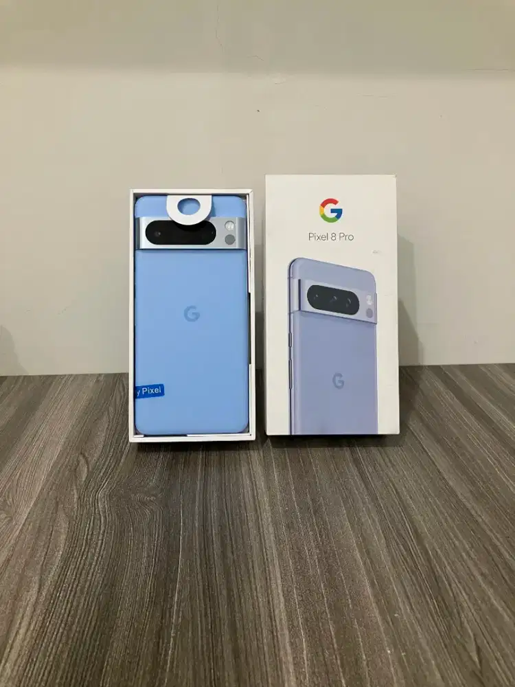 Google Pixel 8 Pro Resmi Bea Cukai