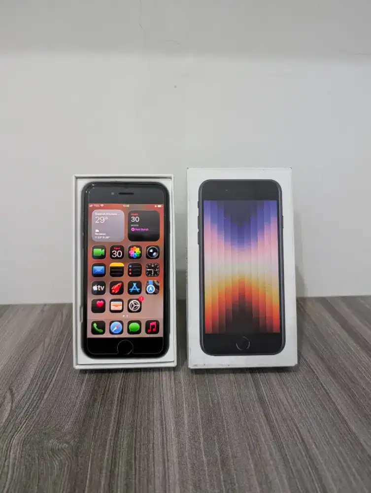 iPhone SE 3 (2022)