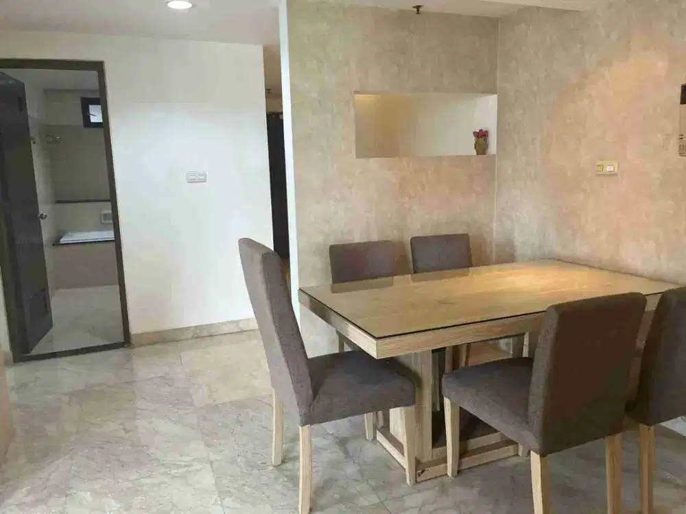 RENT APARTMENT PARK ROYALE JAKARTA PUSAT CEK DISKRIPSI