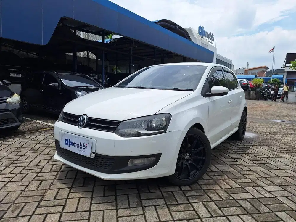 S Nego Nego Harga Murah Volkswagen Polo 2012 PVI