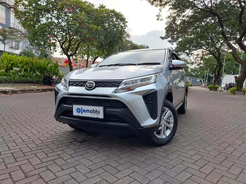 S KM Low Nego Harga Murah Daihatsu Terios 2023 DOM