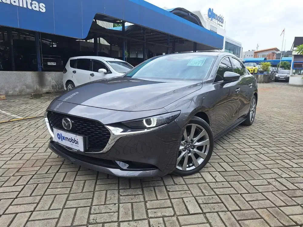S KM Low Pajak Hidup Mazda 3 2023 NAE