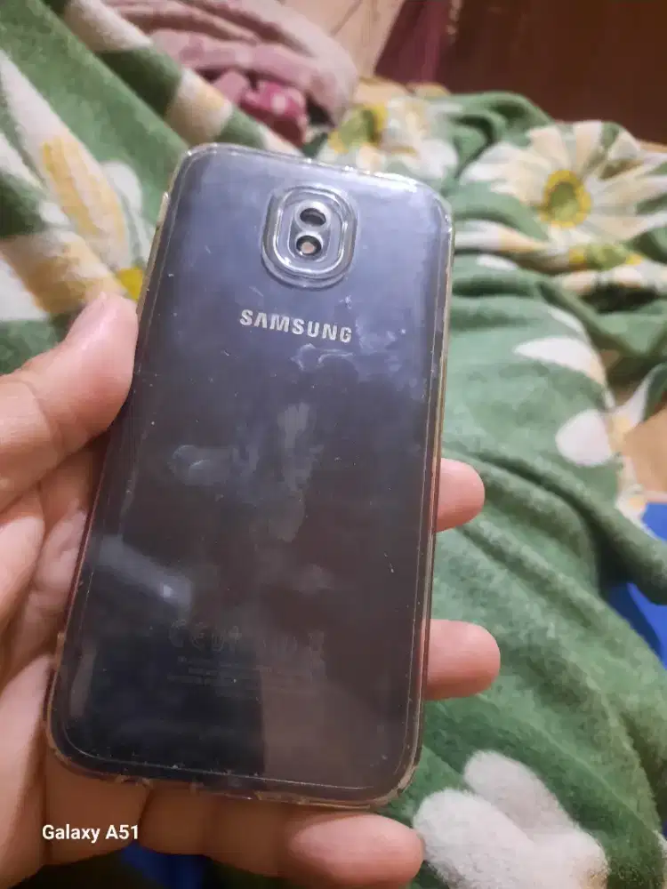 Samsung j5 pro lcd mati mesin nyala