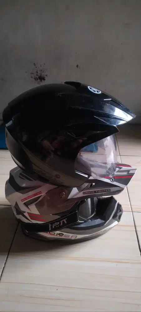 Helm trail monsa & NMAX