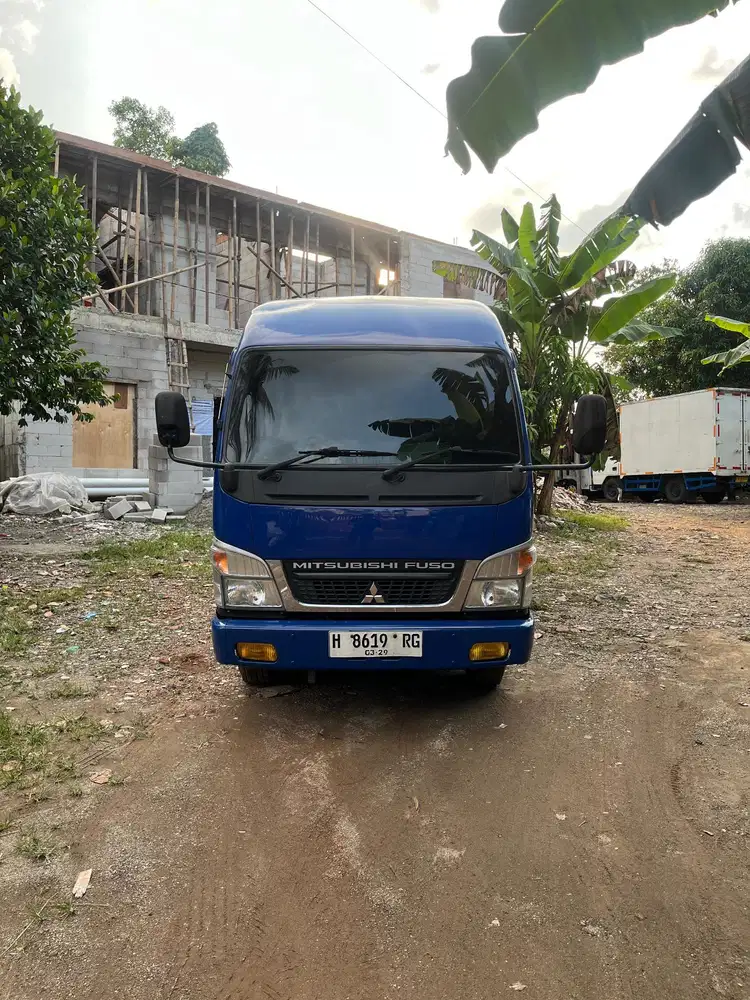 Mitsubishi FE 71 2018 Diesel