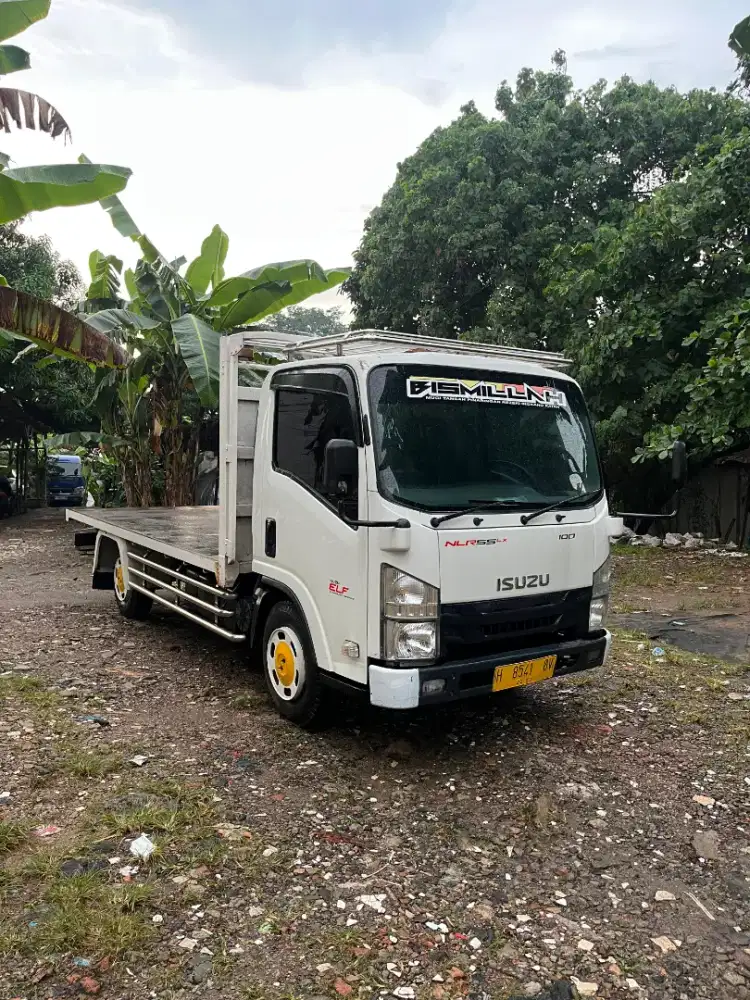 Isuzu Elf NLR LX th 2021 Manual