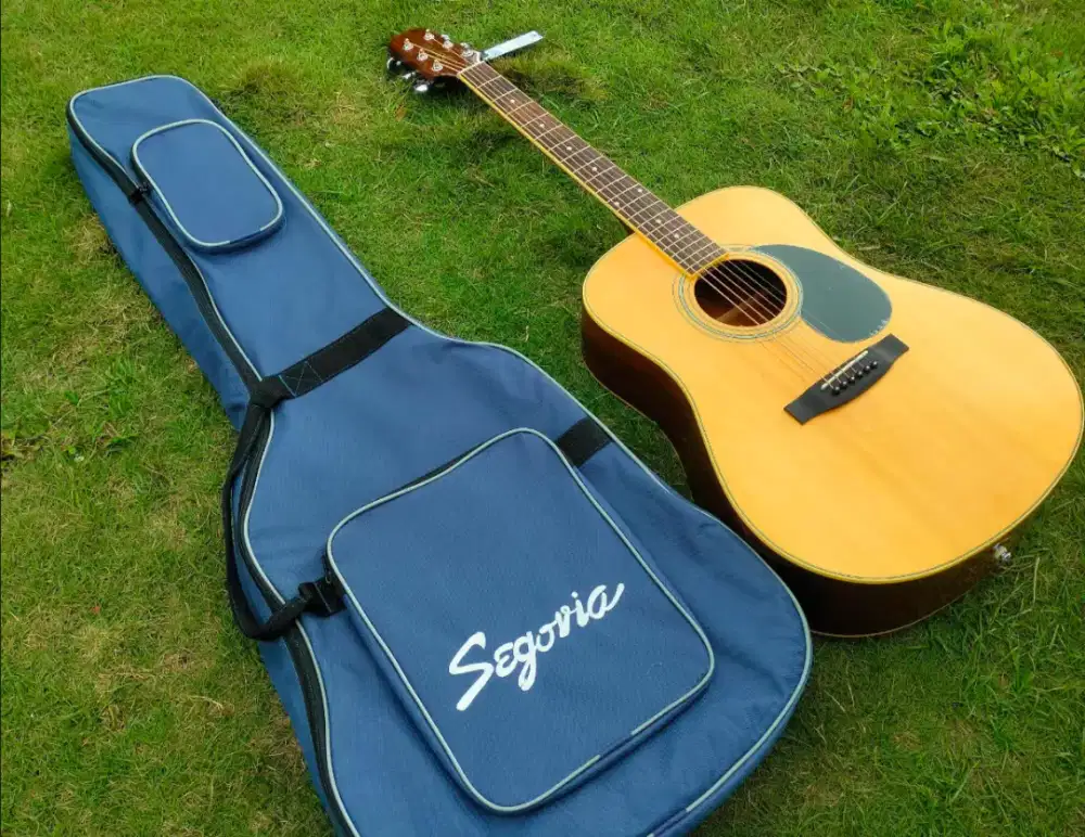 Gitar akustik Segovia D07GN