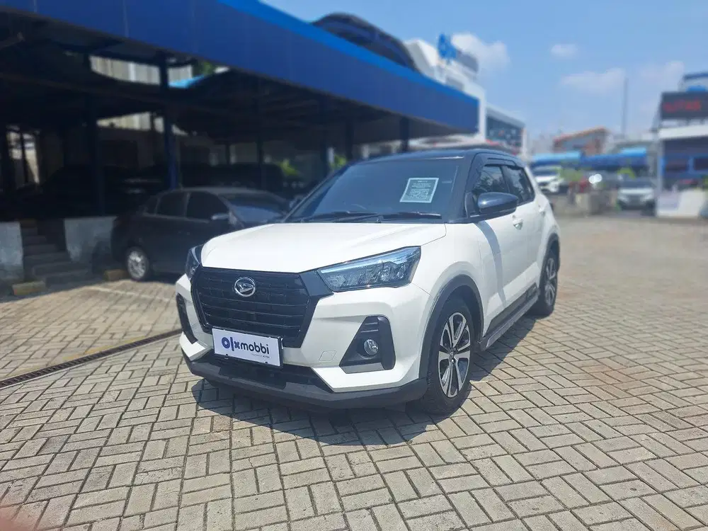 S KM Low Pajak Hidup Harga Murah Daihatsu Rocky 2024 HOJ