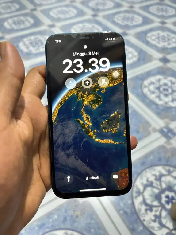 Iphone 12 ex ibox