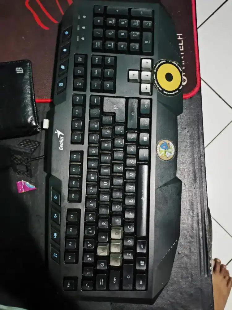 Keyboard gaming Kompouter/Laptop