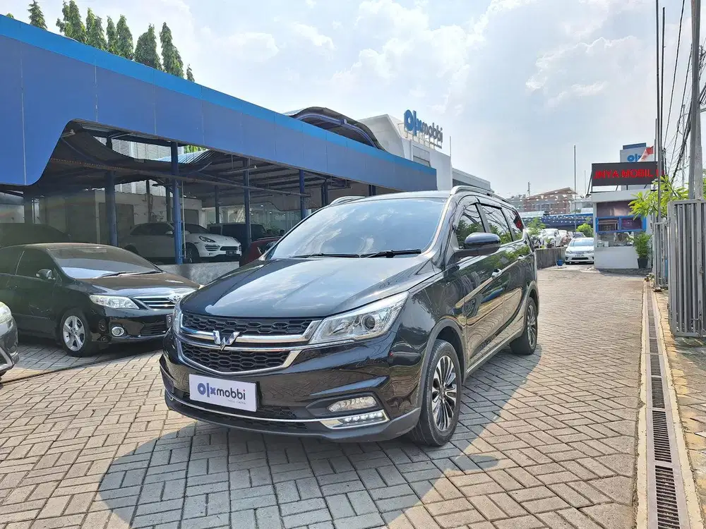 S KM Low Pajak Hidup Harga Murah Wuling Cortez 2022 75J